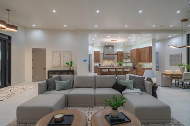 Located in the prestigious Estates at Sand Hollow Resort, this on Sand Hollow Golf Resort in Utah - for sale on GolfHomes.com, golf home, golf lot