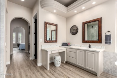 Gorgeous highly sought after Briarwood model with resort style on Sun City Grand Golf Couse and Club in Arizona - for sale on GolfHomes.com, golf home, golf lot