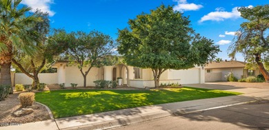Beautifully remodeled single-level 3-bed, 2-bath home on an on McCormick Ranch Golf Club in Arizona - for sale on GolfHomes.com, golf home, golf lot