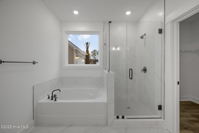 Introducing the Roberts plan by Hunter Quinn Homes in the on Brunswick Plantation and Golf Resorts in North Carolina - for sale on GolfHomes.com, golf home, golf lot