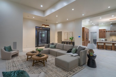 Located in the prestigious Estates at Sand Hollow Resort, this on Sand Hollow Golf Resort in Utah - for sale on GolfHomes.com, golf home, golf lot