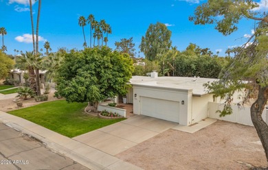 Beautifully remodeled single-level 3-bed, 2-bath home on an on McCormick Ranch Golf Club in Arizona - for sale on GolfHomes.com, golf home, golf lot
