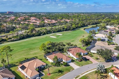 Under contract-accepting backup offers. IMPRESSIVE 3 bedroom, 2 on Stoneybrook Golf and Country Club of Sarasota in Florida - for sale on GolfHomes.com, golf home, golf lot