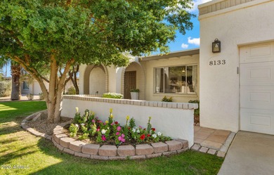 Beautifully remodeled single-level 3-bed, 2-bath home on an on McCormick Ranch Golf Club in Arizona - for sale on GolfHomes.com, golf home, golf lot