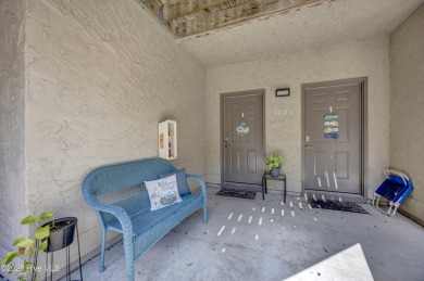 First-Floor End-Unit Condo in River Creek II - Sea Trail on Sea Trail Golf Resort in North Carolina - for sale on GolfHomes.com, golf home, golf lot