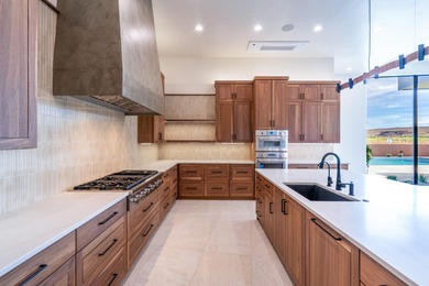 Located in the prestigious Estates at Sand Hollow Resort, this on Sand Hollow Golf Resort in Utah - for sale on GolfHomes.com, golf home, golf lot