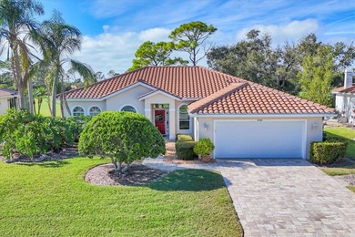 Under contract-accepting backup offers. IMPRESSIVE 3 bedroom, 2 on Stoneybrook Golf and Country Club of Sarasota in Florida - for sale on GolfHomes.com, golf home, golf lot