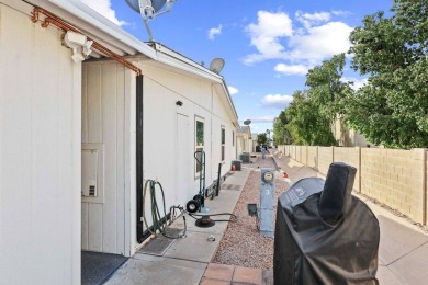 Beautifully remodeled 2-bedroom plus den, 2-bath home with 1,568 on Painted Mountain Golf Club in Arizona - for sale on GolfHomes.com, golf home, golf lot