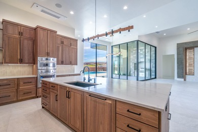 Located in the prestigious Estates at Sand Hollow Resort, this on Sand Hollow Golf Resort in Utah - for sale on GolfHomes.com, golf home, golf lot