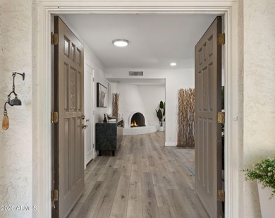 Beautifully remodeled single-level 3-bed, 2-bath home on an on McCormick Ranch Golf Club in Arizona - for sale on GolfHomes.com, golf home, golf lot