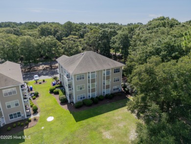 First-Floor End-Unit Condo in River Creek II - Sea Trail on Sea Trail Golf Resort in North Carolina - for sale on GolfHomes.com, golf home, golf lot