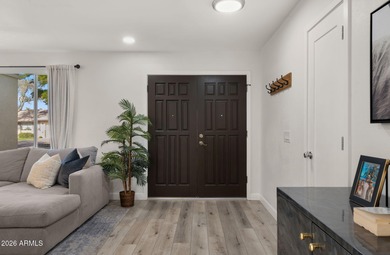 Beautifully remodeled single-level 3-bed, 2-bath home on an on McCormick Ranch Golf Club in Arizona - for sale on GolfHomes.com, golf home, golf lot