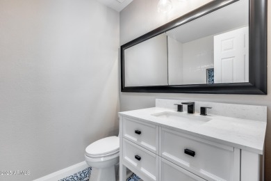 This beautifully remodeled 2-bedroom, 2-bathroom home is nestled on Oakwood Golf Club  in Arizona - for sale on GolfHomes.com, golf home, golf lot