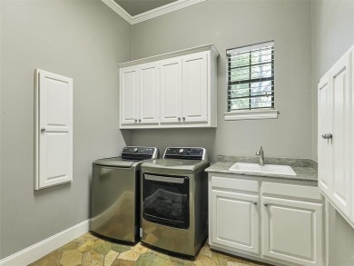 Nestled on a quiet cul-de-sac corner lot in the highly sought on The Golf Club At Twin Creeks in Texas - for sale on GolfHomes.com, golf home, golf lot