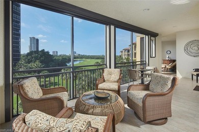 Refined living with lake & golf course views - Cielo at The on The Colony Golf and Country Club in Florida - for sale on GolfHomes.com, golf home, golf lot