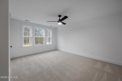 Introducing the Roberts plan by Hunter Quinn Homes in the on Brunswick Plantation and Golf Resorts in North Carolina - for sale on GolfHomes.com, golf home, golf lot