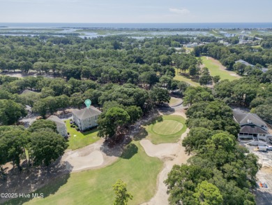 First-Floor End-Unit Condo in River Creek II - Sea Trail on Sea Trail Golf Resort in North Carolina - for sale on GolfHomes.com, golf home, golf lot