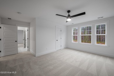 Introducing the Roberts plan by Hunter Quinn Homes in the on Brunswick Plantation and Golf Resorts in North Carolina - for sale on GolfHomes.com, golf home, golf lot