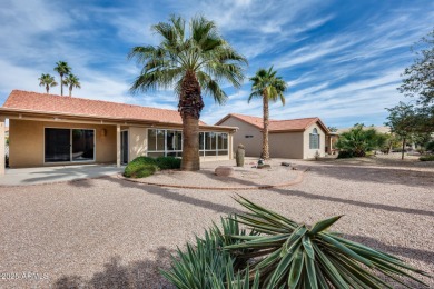 This beautifully remodeled 2-bedroom, 2-bathroom home is nestled on Oakwood Golf Club  in Arizona - for sale on GolfHomes.com, golf home, golf lot