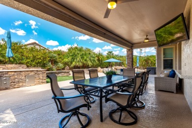 Gorgeous highly sought after Briarwood model with resort style on Sun City Grand Golf Couse and Club in Arizona - for sale on GolfHomes.com, golf home, golf lot