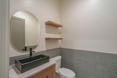 Located in the prestigious Estates at Sand Hollow Resort, this on Sand Hollow Golf Resort in Utah - for sale on GolfHomes.com, golf home, golf lot