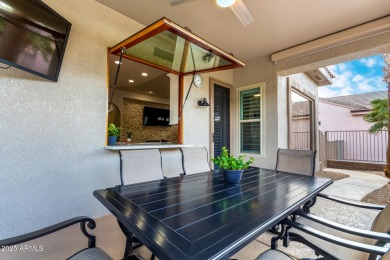 Gorgeous highly sought after Briarwood model with resort style on Sun City Grand Golf Couse and Club in Arizona - for sale on GolfHomes.com, golf home, golf lot