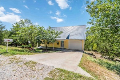 Affordable Lake Life with a View -- Minutes from Table Rock & on Holiday Island Executive Golf Course in Arkansas - for sale on GolfHomes.com, golf home, golf lot