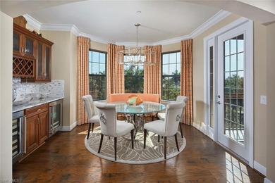 Refined living with lake & golf course views - Cielo at The on The Colony Golf and Country Club in Florida - for sale on GolfHomes.com, golf home, golf lot