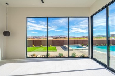 Located in the prestigious Estates at Sand Hollow Resort, this on Sand Hollow Golf Resort in Utah - for sale on GolfHomes.com, golf home, golf lot