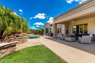 Gorgeous highly sought after Briarwood model with resort style on Sun City Grand Golf Couse and Club in Arizona - for sale on GolfHomes.com, golf home, golf lot