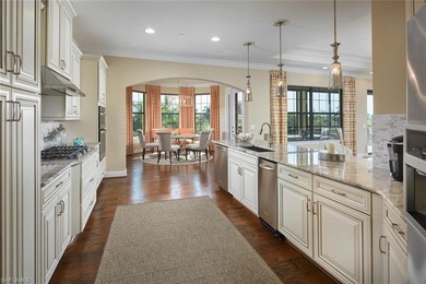 Refined living with lake & golf course views - Cielo at The on The Colony Golf and Country Club in Florida - for sale on GolfHomes.com, golf home, golf lot