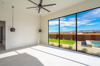 Located in the prestigious Estates at Sand Hollow Resort, this on Sand Hollow Golf Resort in Utah - for sale on GolfHomes.com, golf home, golf lot