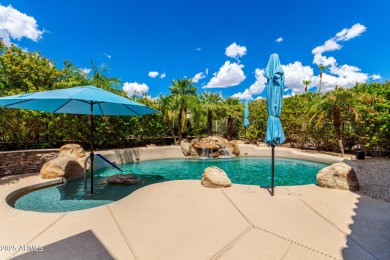 Gorgeous highly sought after Briarwood model with resort style on Sun City Grand Golf Couse and Club in Arizona - for sale on GolfHomes.com, golf home, golf lot