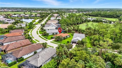 This is a unique opportunity to experience resort-style living on Calusa Pines Golf Club in Florida - for sale on GolfHomes.com, golf home, golf lot