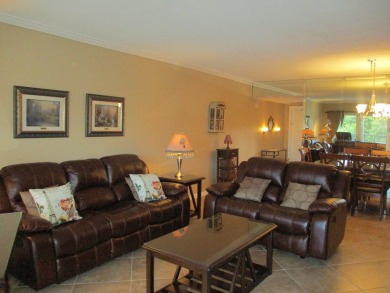 Welcome to this beautifully furnished upgraded 2-bedroom on Palm-Aire Country Club and Resort - Palms in Florida - for sale on GolfHomes.com, golf home, golf lot