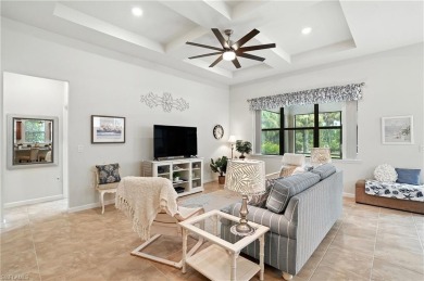 This is a unique opportunity to experience resort-style living on Calusa Pines Golf Club in Florida - for sale on GolfHomes.com, golf home, golf lot