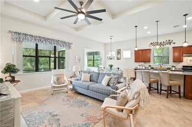 This is a unique opportunity to experience resort-style living on Calusa Pines Golf Club in Florida - for sale on GolfHomes.com, golf home, golf lot