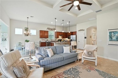 This is a unique opportunity to experience resort-style living on Calusa Pines Golf Club in Florida - for sale on GolfHomes.com, golf home, golf lot