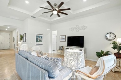 This is a unique opportunity to experience resort-style living on Calusa Pines Golf Club in Florida - for sale on GolfHomes.com, golf home, golf lot