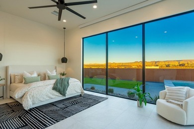 Located in the prestigious Estates at Sand Hollow Resort, this on Sand Hollow Golf Resort in Utah - for sale on GolfHomes.com, golf home, golf lot