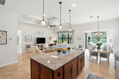 This is a unique opportunity to experience resort-style living on Calusa Pines Golf Club in Florida - for sale on GolfHomes.com, golf home, golf lot