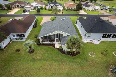 Welcome to this beautiful 3-bedroom, 2-bath, 2-car garage rare on Summerglen Country Club in Florida - for sale on GolfHomes.com, golf home, golf lot