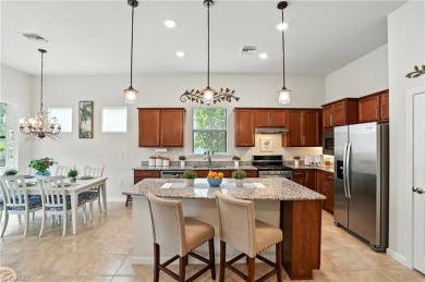 This is a unique opportunity to experience resort-style living on Calusa Pines Golf Club in Florida - for sale on GolfHomes.com, golf home, golf lot