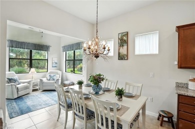 This is a unique opportunity to experience resort-style living on Calusa Pines Golf Club in Florida - for sale on GolfHomes.com, golf home, golf lot