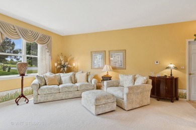 Carillon 55+ Cambridge-Built CARMEL Model In A Six Pack Offering on The Links at Carillon in Illinois - for sale on GolfHomes.com, golf home, golf lot