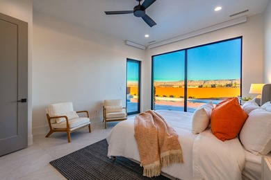 Located in the prestigious Estates at Sand Hollow Resort, this on Sand Hollow Golf Resort in Utah - for sale on GolfHomes.com, golf home, golf lot