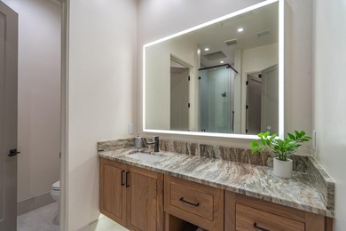 Located in the prestigious Estates at Sand Hollow Resort, this on Sand Hollow Golf Resort in Utah - for sale on GolfHomes.com, golf home, golf lot