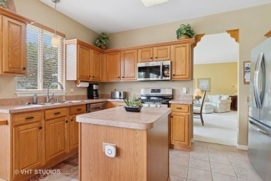 Carillon 55+ Cambridge-Built CARMEL Model In A Six Pack Offering on The Links at Carillon in Illinois - for sale on GolfHomes.com, golf home, golf lot