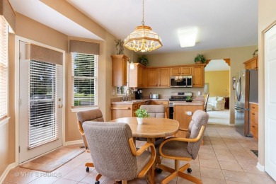 Carillon 55+ Cambridge-Built CARMEL Model In A Six Pack Offering on The Links at Carillon in Illinois - for sale on GolfHomes.com, golf home, golf lot