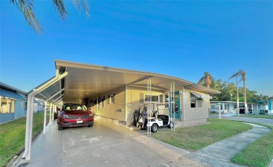 Located on a spacious corner lot in the heart of the highly on Fairway Village Golf Course in Florida - for sale on GolfHomes.com, golf home, golf lot